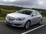 Vauxhall Insignia ecoFLEX Hatchback 2013 года